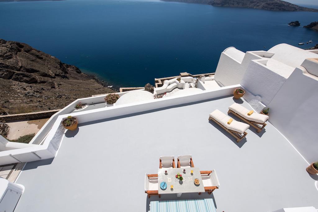 Perfect Purity Villa Oia  Exterior photo