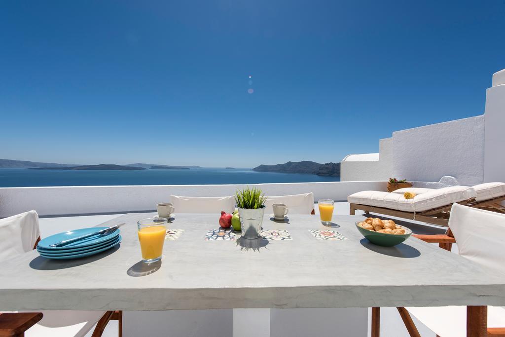 Perfect Purity Villa Oia  Exterior photo