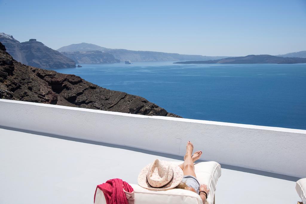 Perfect Purity Villa Oia  Exterior photo