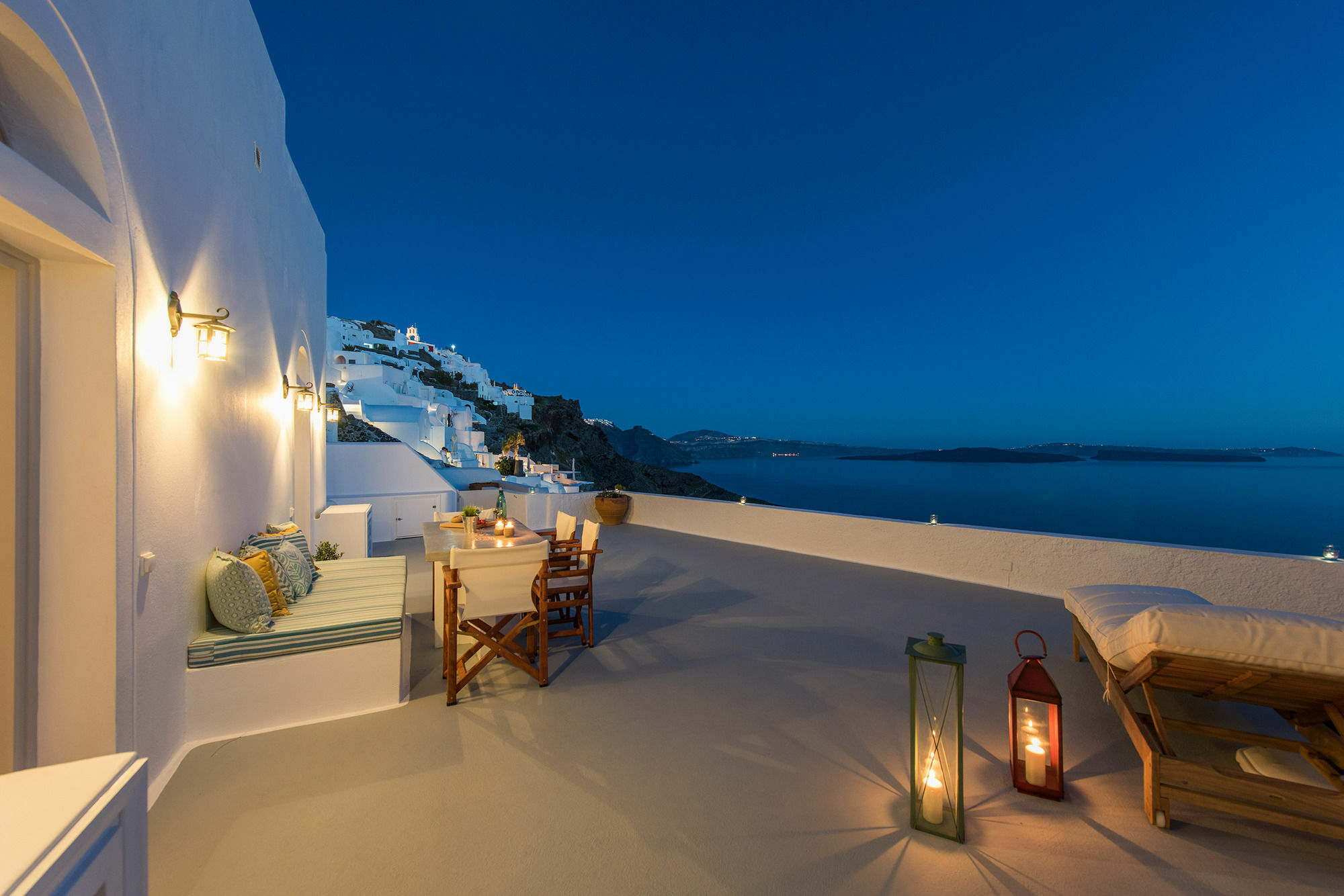 Perfect Purity Villa Oia  Exterior photo