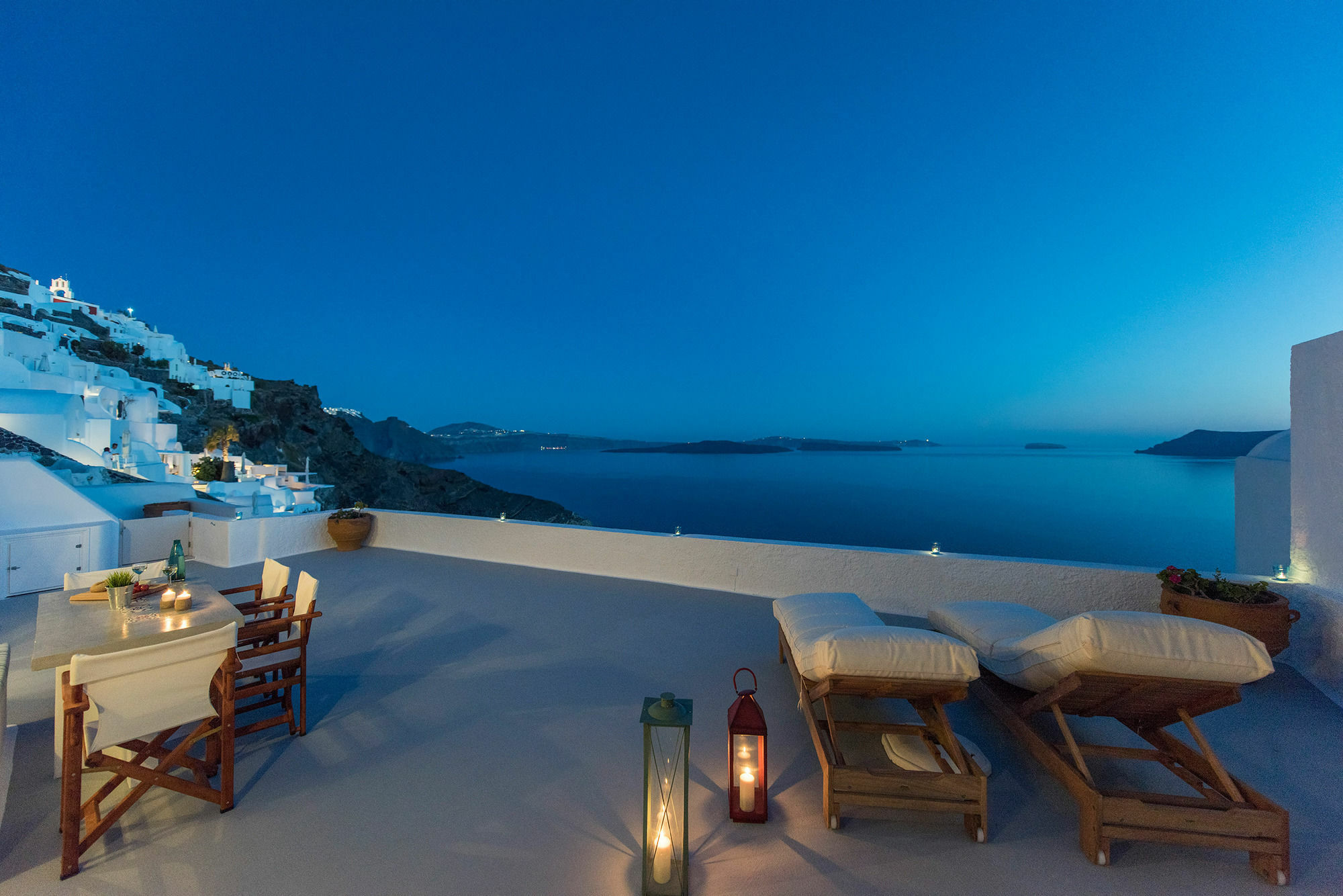 Perfect Purity Villa Oia  Exterior photo