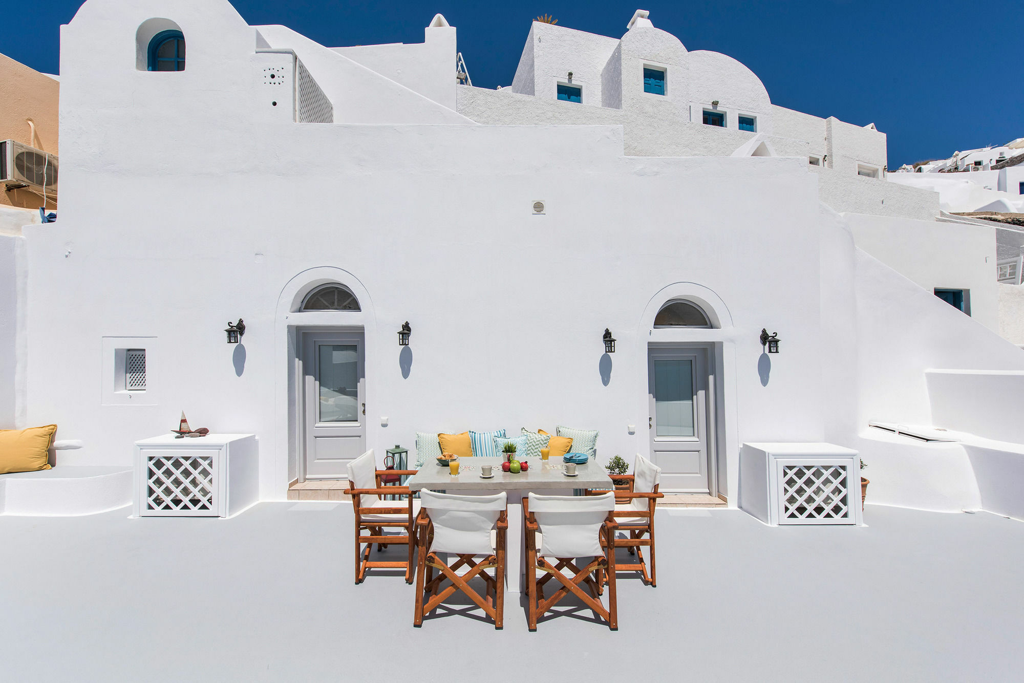 Perfect Purity Villa Oia  Exterior photo