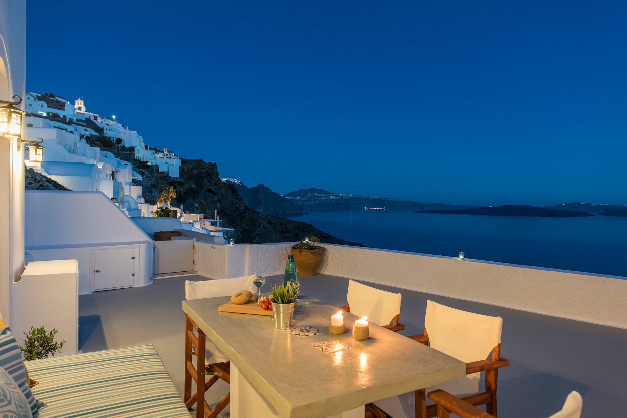 Perfect Purity Villa Oia  Exterior photo