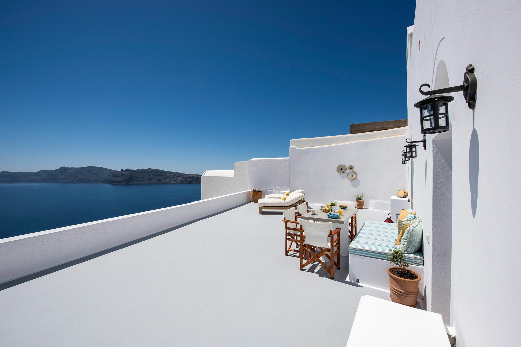 Perfect Purity Villa Oia  Exterior photo